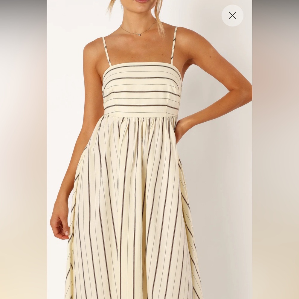 Pixie maxi dress
